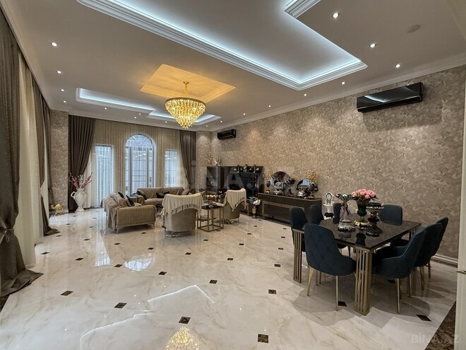 İcarəyə verilir 7 otaqlı həyət evi/bağ evi 600 m², Mərdəkan q., photo 16 from 32