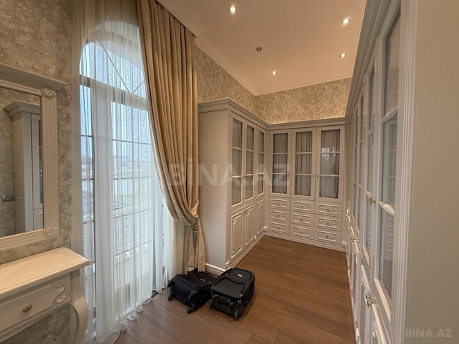 İcarəyə verilir 7 otaqlı həyət evi/bağ evi 600 m², Mərdəkan q., photo 25 from 32