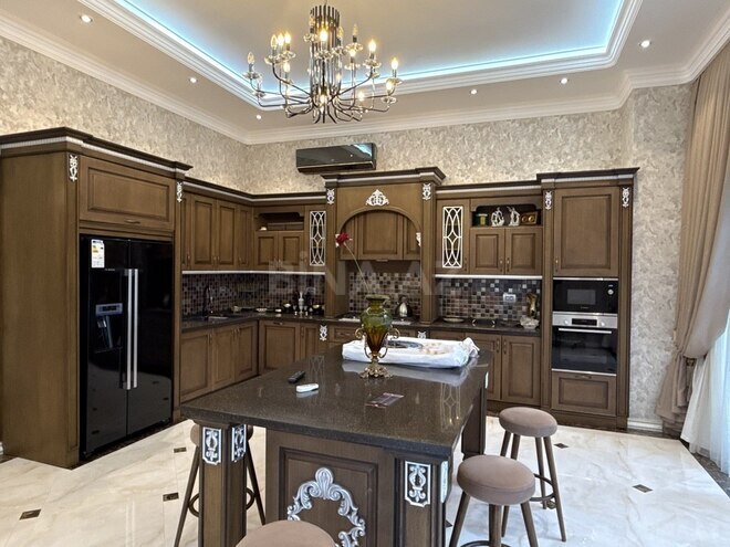 İcarəyə verilir 7 otaqlı həyət evi/bağ evi 600 m², Mərdəkan q., photo 15 from 32