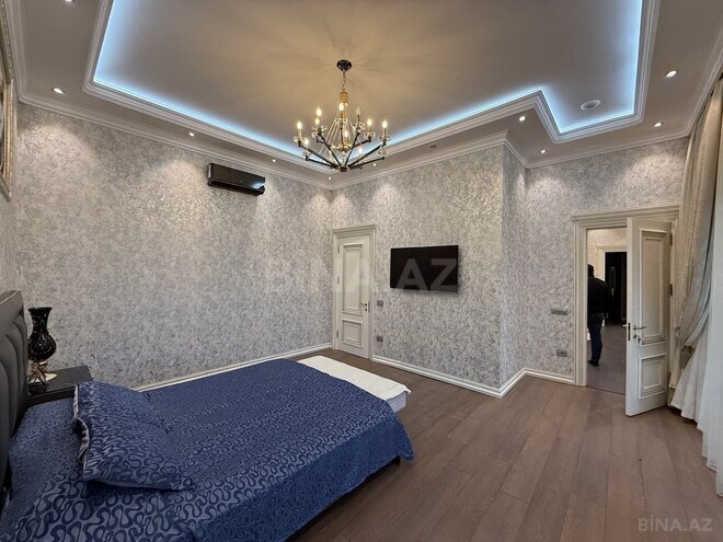 İcarəyə verilir 7 otaqlı həyət evi/bağ evi 600 m², Mərdəkan q., photo 28 from 32