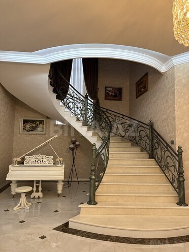 İcarəyə verilir 7 otaqlı həyət evi/bağ evi 600 m², Mərdəkan q., photo 14 from 32