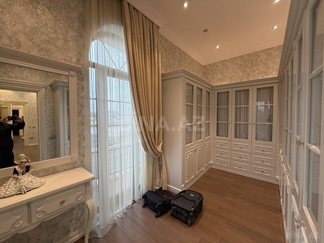 İcarəyə verilir 7 otaqlı həyət evi/bağ evi 600 m², Mərdəkan q., photo 21 from 32