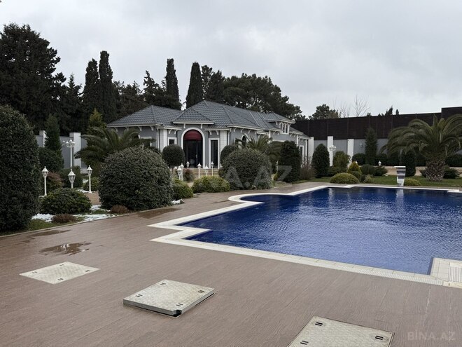 İcarəyə verilir 7 otaqlı həyət evi/bağ evi 600 m², Mərdəkan q., photo 6 from 32