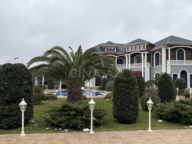 İcarəyə verilir 7 otaqlı həyət evi/bağ evi 600 m², Mərdəkan q., photo 5 from 32