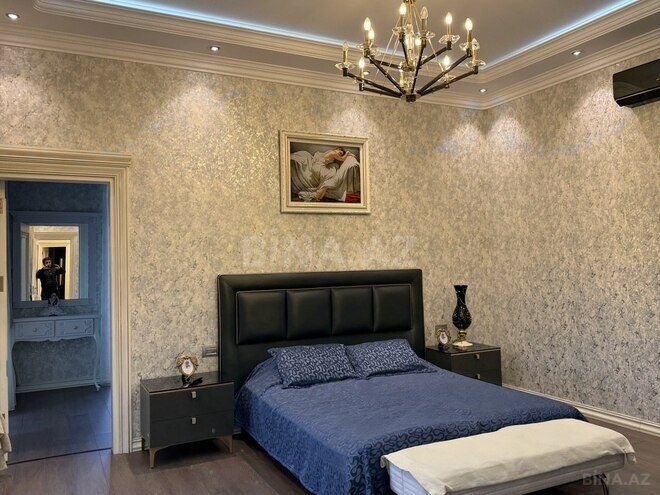 İcarəyə verilir 7 otaqlı həyət evi/bağ evi 600 m², Mərdəkan q., photo 24 from 32