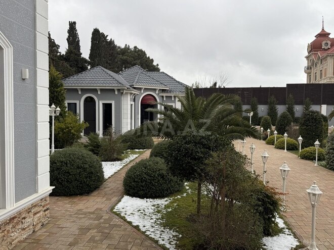 İcarəyə verilir 7 otaqlı həyət evi/bağ evi 600 m², Mərdəkan q., photo 8 from 32