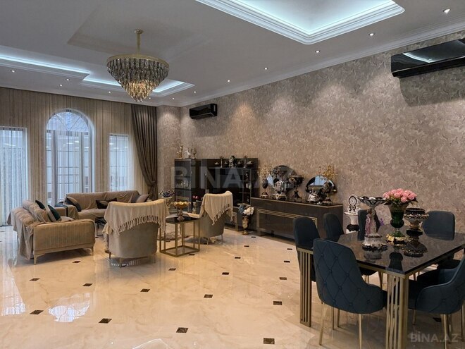 İcarəyə verilir 7 otaqlı həyət evi/bağ evi 600 m², Mərdəkan q., photo 19 from 32