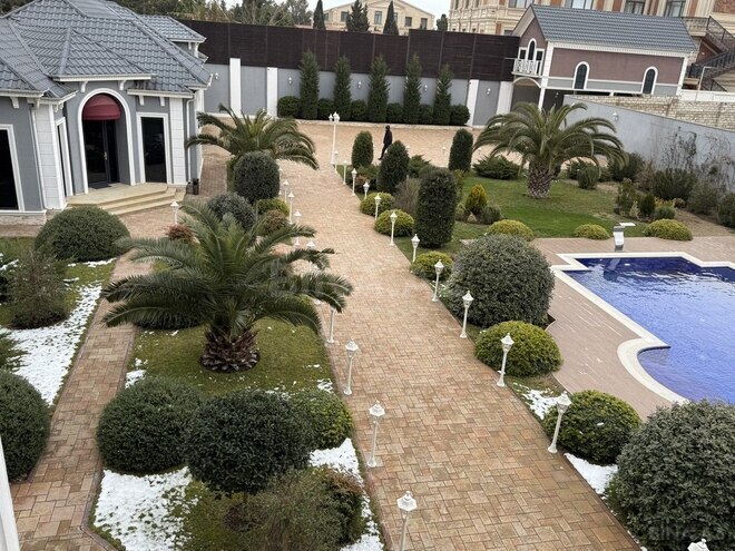 İcarəyə verilir 7 otaqlı həyət evi/bağ evi 600 m², Mərdəkan q., photo 10 from 32