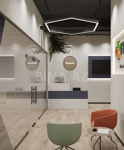 6 otaqlı ofis - 28 May m. - 200 m² (2)