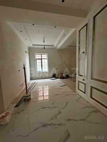 10 otaqlı həyət evi/bağ evi - Nəsimi m. - 1000 m² (10)