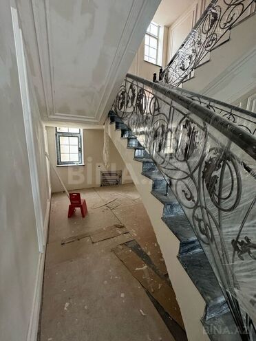 10 otaqlı həyət evi/bağ evi - Nəsimi m. - 1000 m² (15)