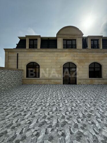 10 otaqlı həyət evi/bağ evi - Nəsimi m. - 1000 m² (18)