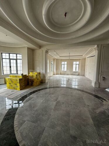 10 otaqlı həyət evi/bağ evi - Nəsimi m. - 1000 m² (6)
