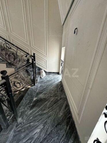 10 otaqlı həyət evi/bağ evi - Nəsimi m. - 1000 m² (24)