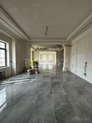 10 otaqlı həyət evi/bağ evi - Nəsimi m. - 1000 m² (8)