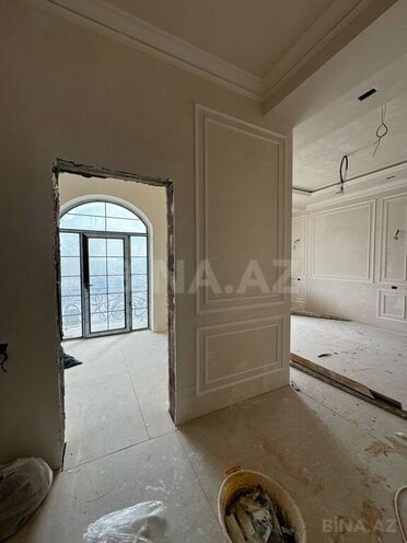 10 otaqlı həyət evi/bağ evi - Nəsimi m. - 1000 m² (14)