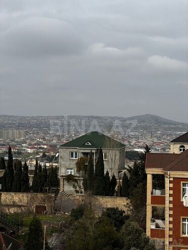 10 otaqlı həyət evi/bağ evi - Nəsimi m. - 1000 m² (25)