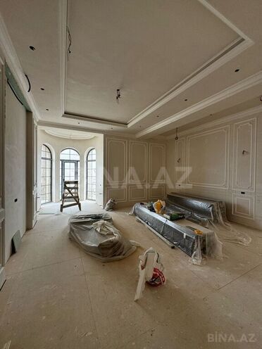 10 otaqlı həyət evi/bağ evi - Nəsimi m. - 1000 m² (13)