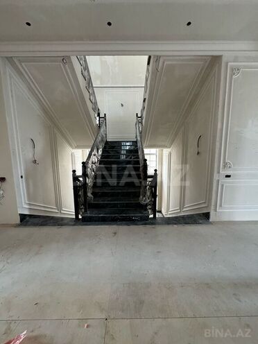10 otaqlı həyət evi/bağ evi - Nəsimi m. - 1000 m² (16)
