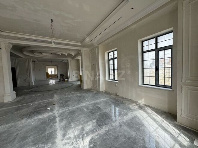 10 otaqlı həyət evi/bağ evi - Nəsimi m. - 1000 m² (12)