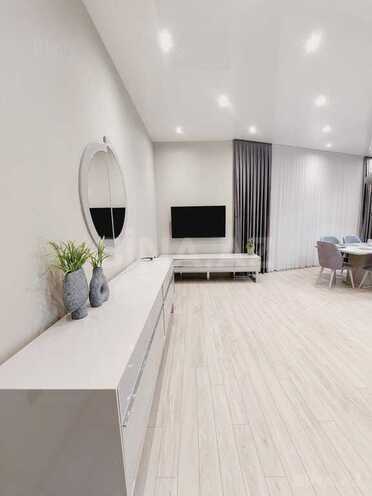 İcarəyə verilir 3 otaqlı yeni tikili 145 m², 8 Noyabr m., photo 13 from 24