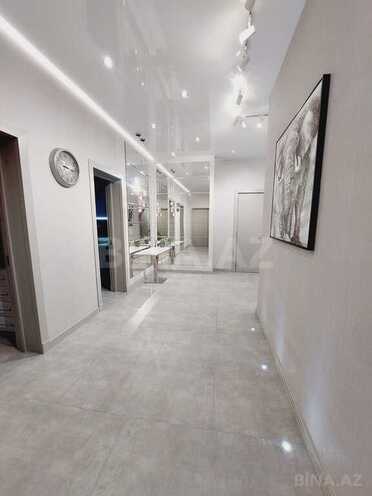 İcarəyə verilir 3 otaqlı yeni tikili 145 m², 8 Noyabr m., photo 18 from 24
