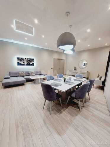 İcarəyə verilir 3 otaqlı yeni tikili 145 m², 8 Noyabr m., photo 1 from 24