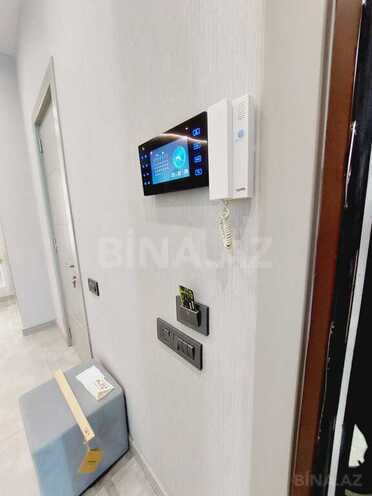 İcarəyə verilir 3 otaqlı yeni tikili 145 m², 8 Noyabr m., photo 22 from 24