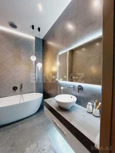 İcarəyə verilir 3 otaqlı yeni tikili 145 m², 8 Noyabr m., photo 7 from 24