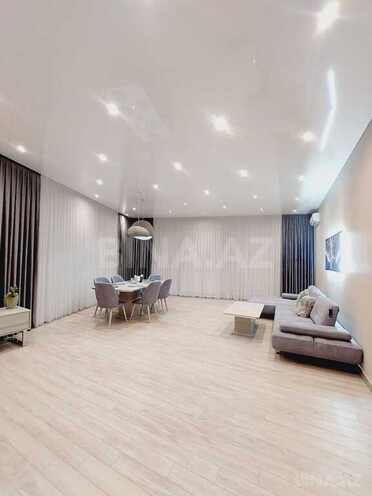 İcarəyə verilir 3 otaqlı yeni tikili 145 m², 8 Noyabr m., photo 4 from 24