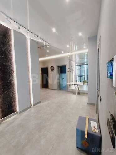İcarəyə verilir 3 otaqlı yeni tikili 145 m², 8 Noyabr m., photo 20 from 24