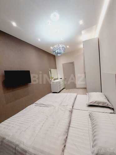 İcarəyə verilir 3 otaqlı yeni tikili 145 m², 8 Noyabr m., photo 15 from 24