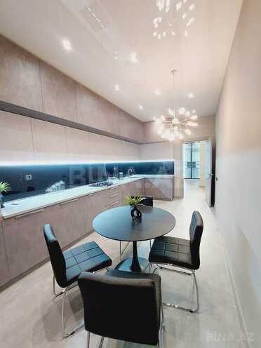 İcarəyə verilir 3 otaqlı yeni tikili 145 m², 8 Noyabr m., photo 17 from 24
