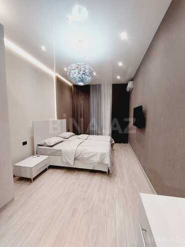 İcarəyə verilir 3 otaqlı yeni tikili 145 m², 8 Noyabr m., photo 11 from 24