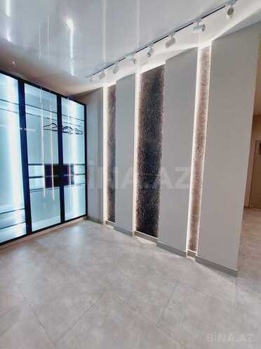 İcarəyə verilir 3 otaqlı yeni tikili 145 m², 8 Noyabr m., photo 23 from 24