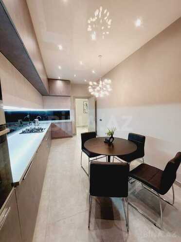 İcarəyə verilir 3 otaqlı yeni tikili 145 m², 8 Noyabr m., photo 14 from 24