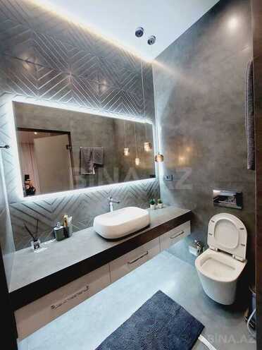 İcarəyə verilir 3 otaqlı yeni tikili 145 m², 8 Noyabr m., photo 16 from 24