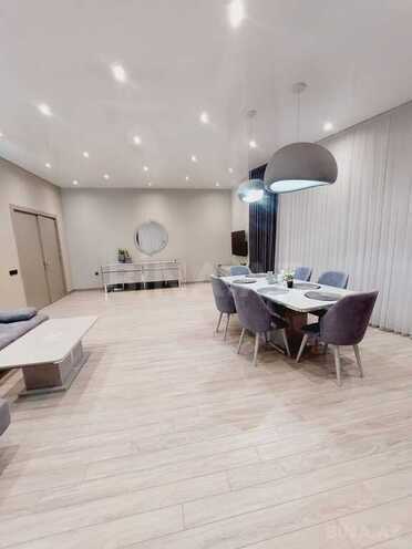 İcarəyə verilir 3 otaqlı yeni tikili 145 m², 8 Noyabr m., photo 19 from 24