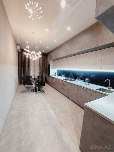 İcarəyə verilir 3 otaqlı yeni tikili 145 m², 8 Noyabr m., photo 5 from 24