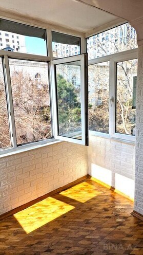 2 otaqlı köhnə tikili - Nəriman Nərimanov m. - 40 m² (12)