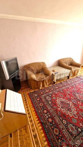 2 otaqlı köhnə tikili - Nəriman Nərimanov m. - 40 m² (2)