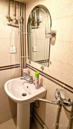 2 otaqlı köhnə tikili - Nəriman Nərimanov m. - 40 m² (15)