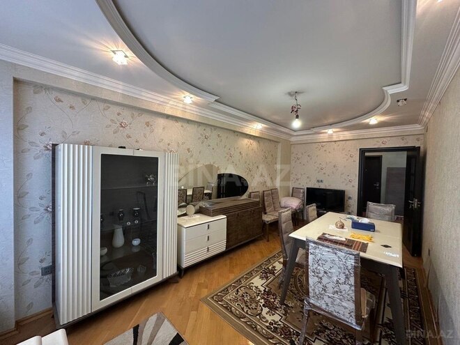 2 otaqlı yeni tikili - Nəriman Nərimanov m. - 60 m² (1)