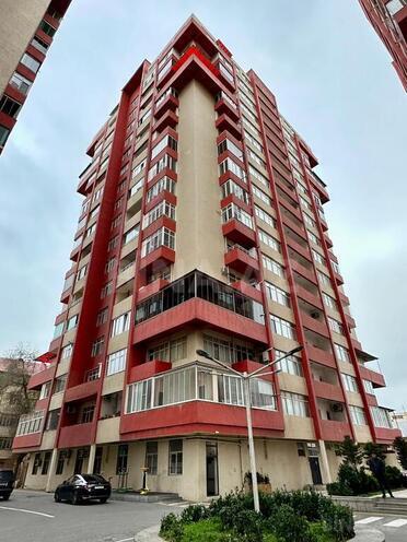 2-комн. новостройка - м. Нефтчиляр - 70 м² (3)