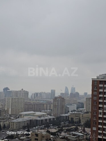 2-комн. новостройка - м. Иншаатчылар - 80 м² (20)