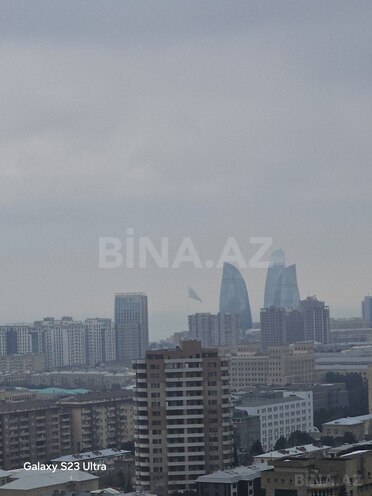 2-комн. новостройка - м. Иншаатчылар - 80 м² (19)