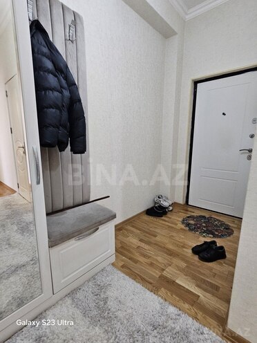 2-комн. новостройка - м. Иншаатчылар - 80 м² (17)