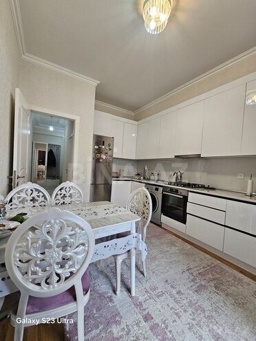 2-комн. новостройка - м. Иншаатчылар - 80 м² (12)