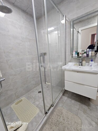 2-комн. новостройка - м. Иншаатчылар - 80 м² (21)
