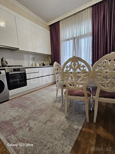 2-комн. новостройка - м. Иншаатчылар - 80 м² (18)